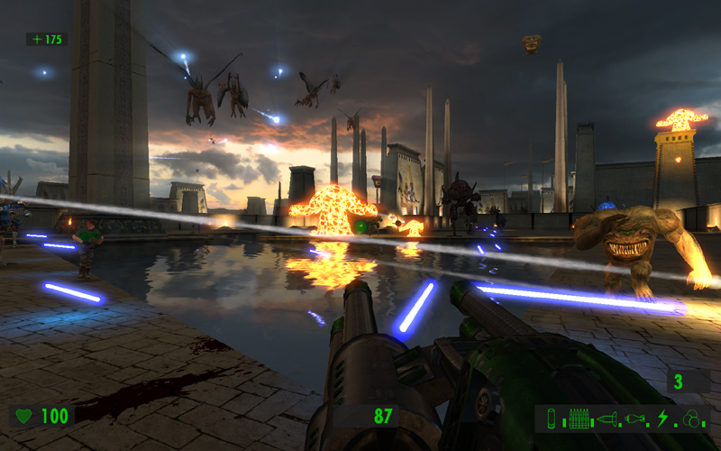 Serious Sam HD: The First Encounter screenshot 6