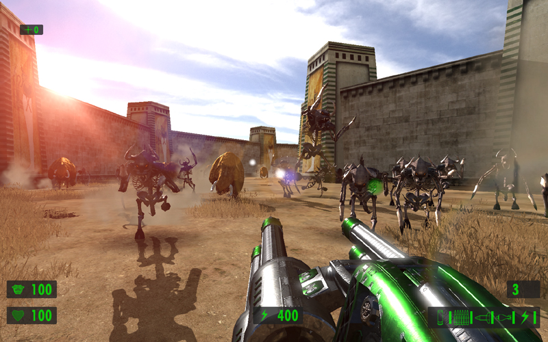 Serious Sam HD: The First Encounter screenshot 8