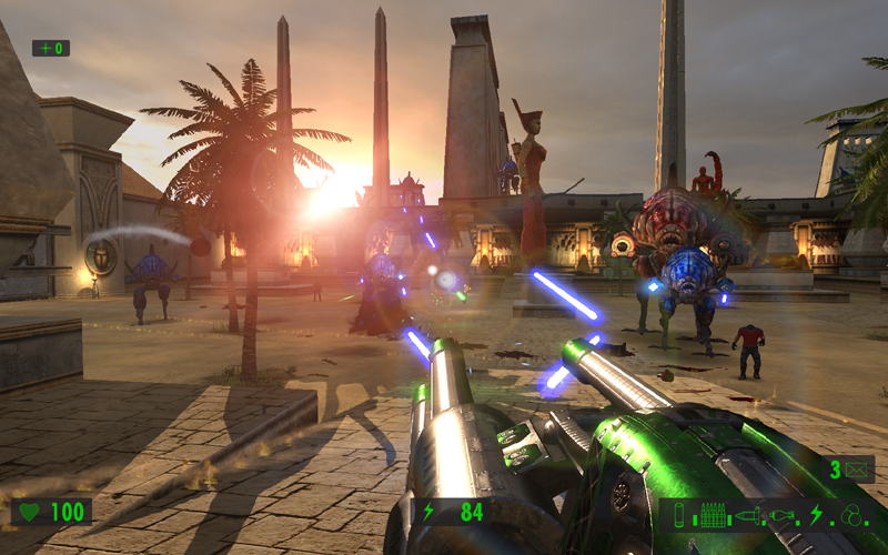 Serious Sam HD: The First Encounter screenshot 7