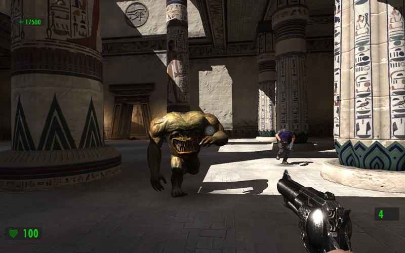 Serious Sam HD: The First Encounter screenshot 9