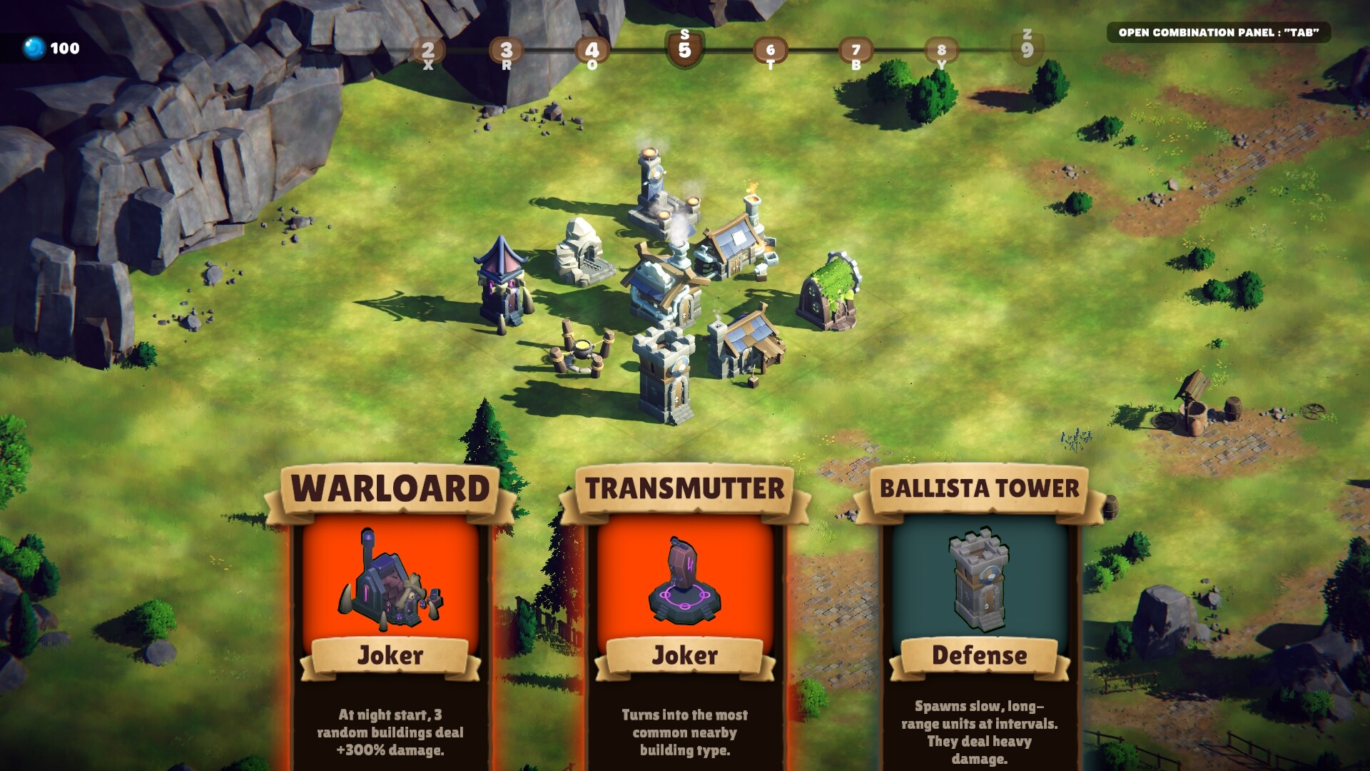Deckbound screenshot 1