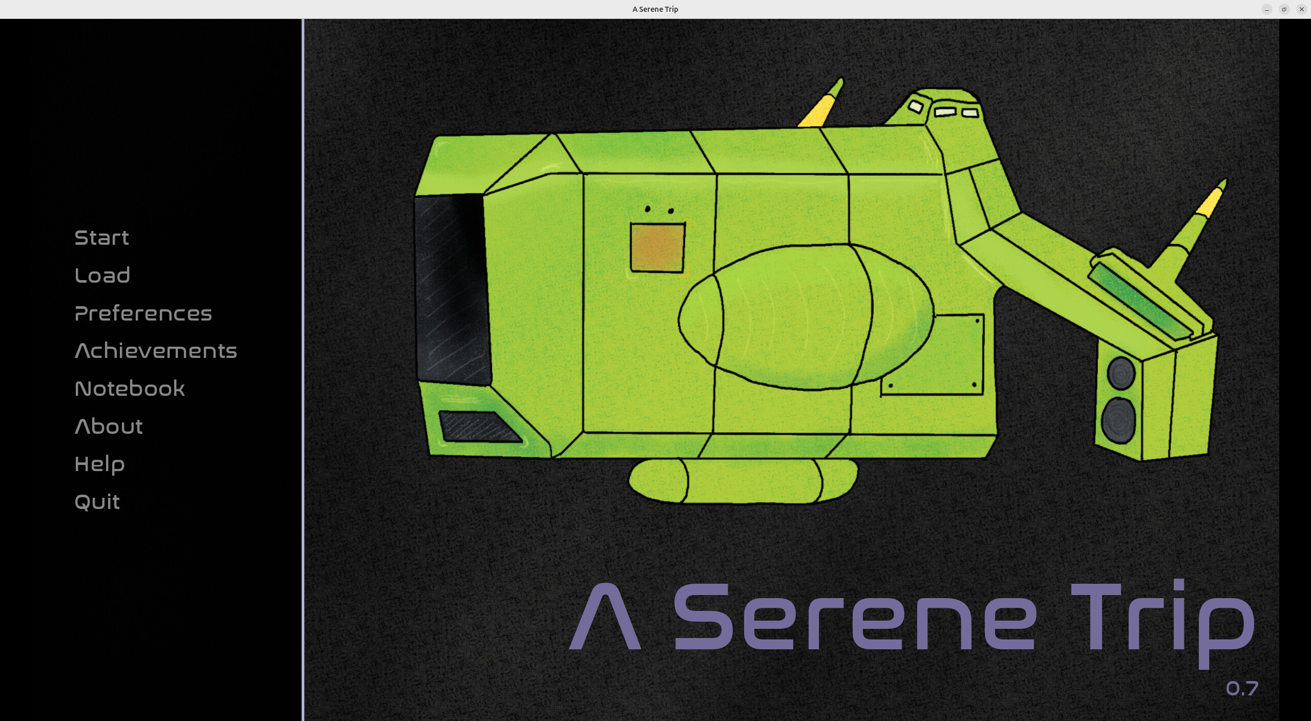 A Serene Trip screenshot 3