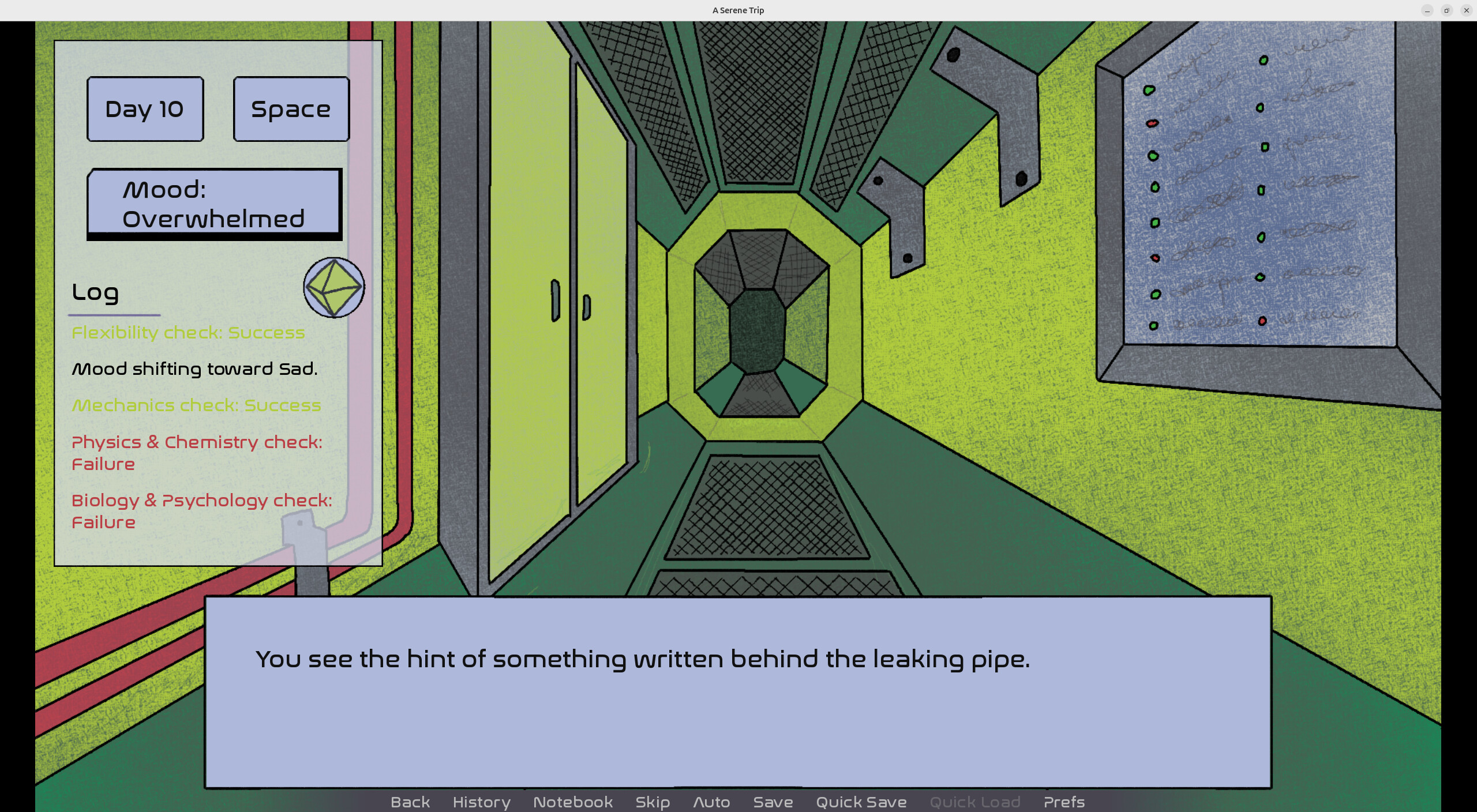 A Serene Trip screenshot 5