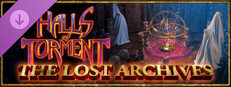 Halls of Torment - The Lost Archives