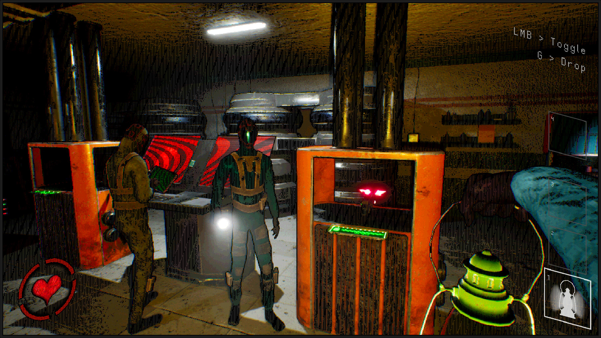 Soultrail screenshot 1