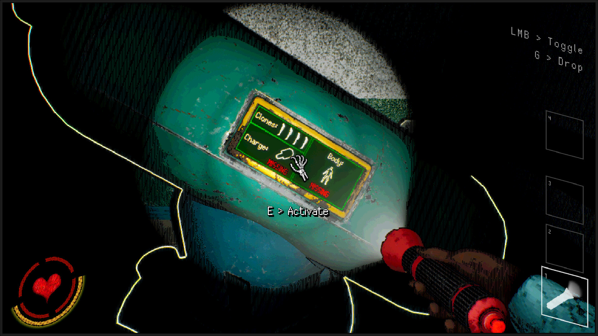Soultrail screenshot 6
