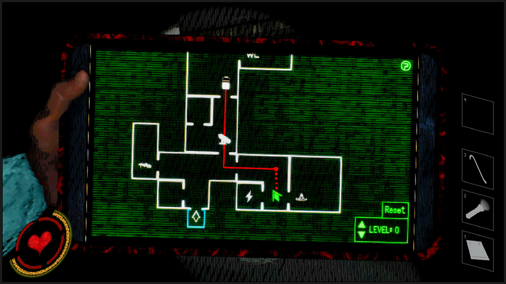 Soultrail screenshot 3