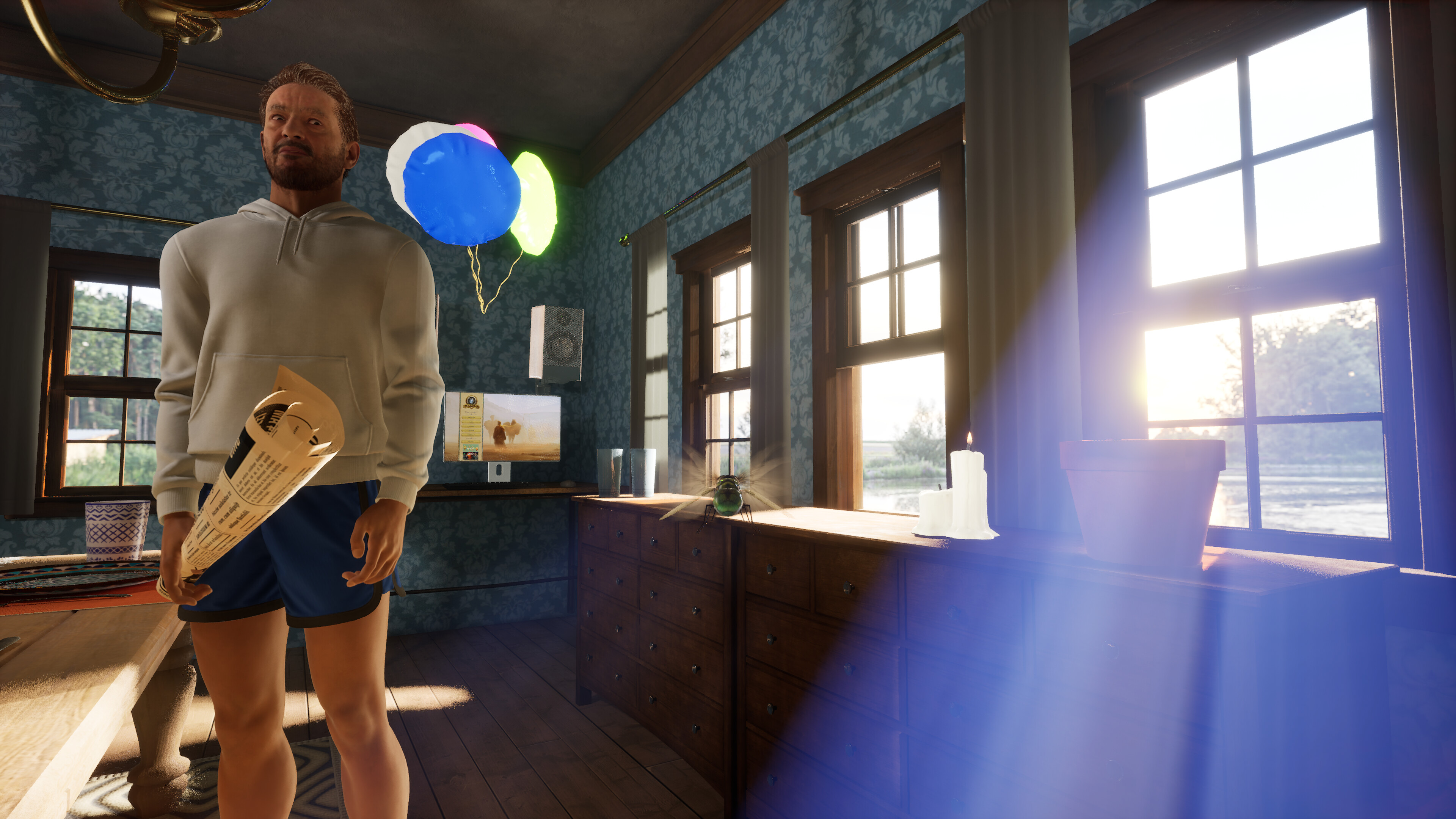 Insecta Vindicta screenshot 3