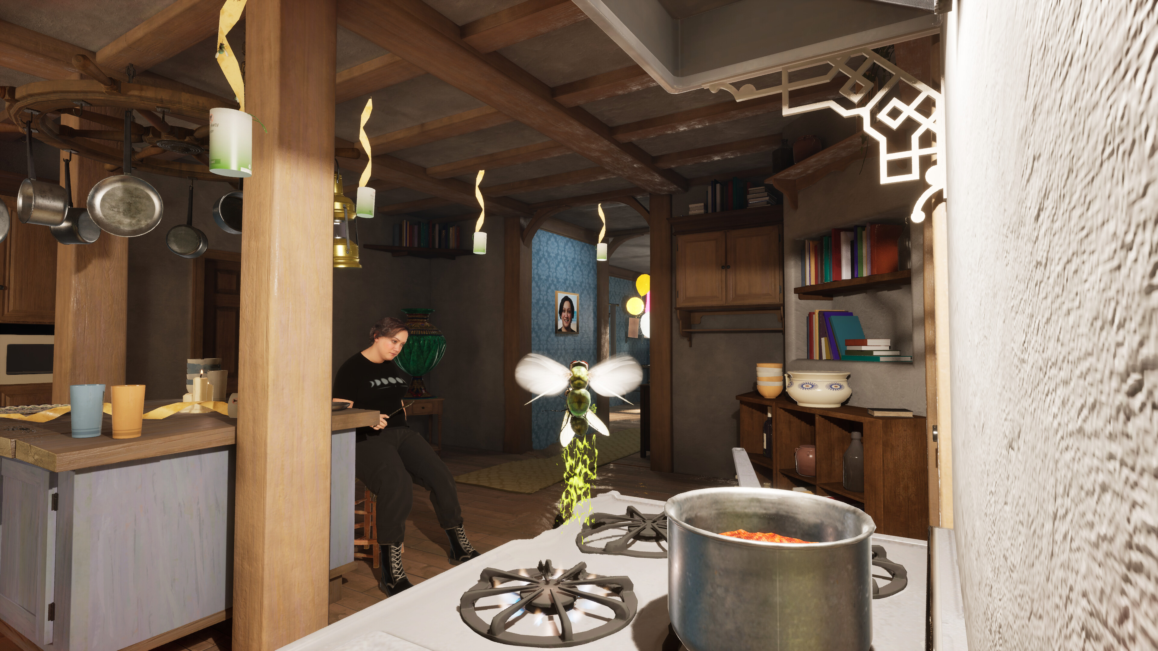 Insecta Vindicta screenshot 4