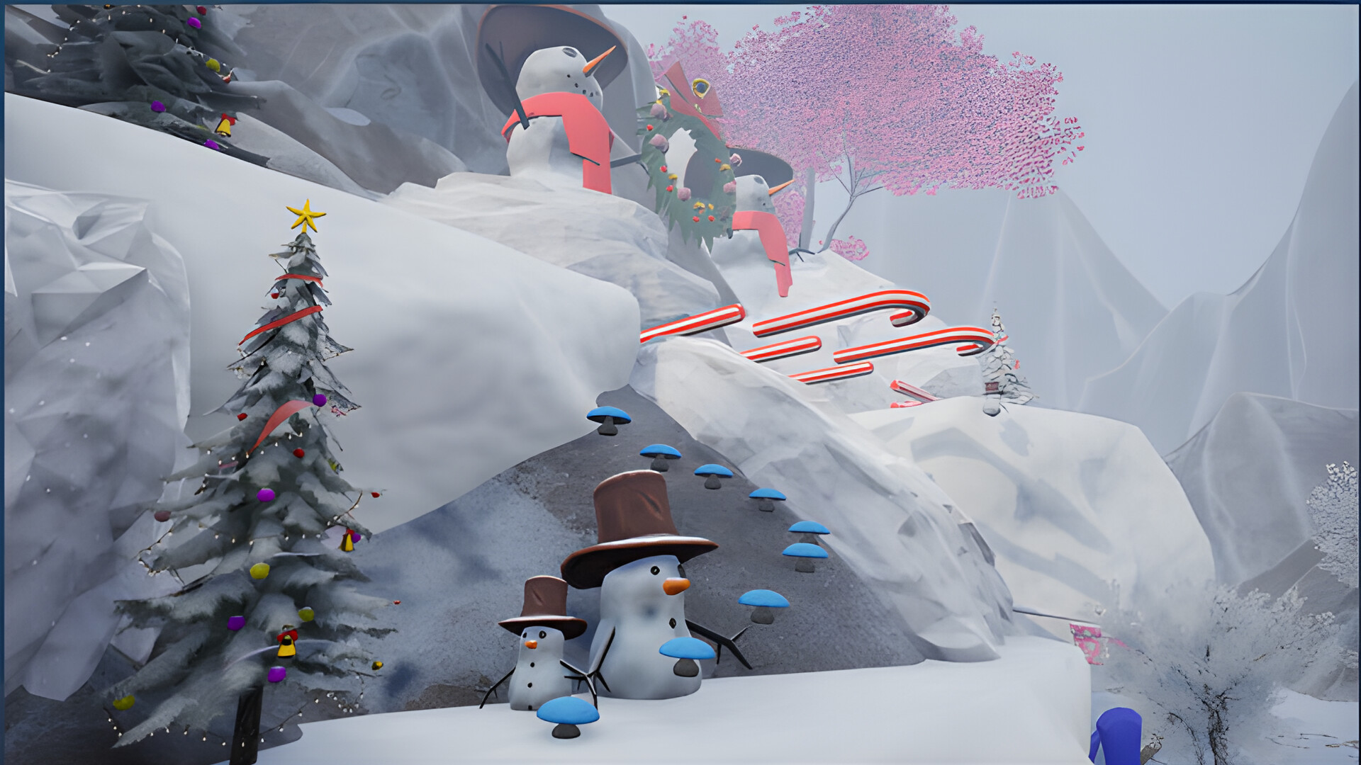 Parkour Simulator på Steam, image size:1920x1080