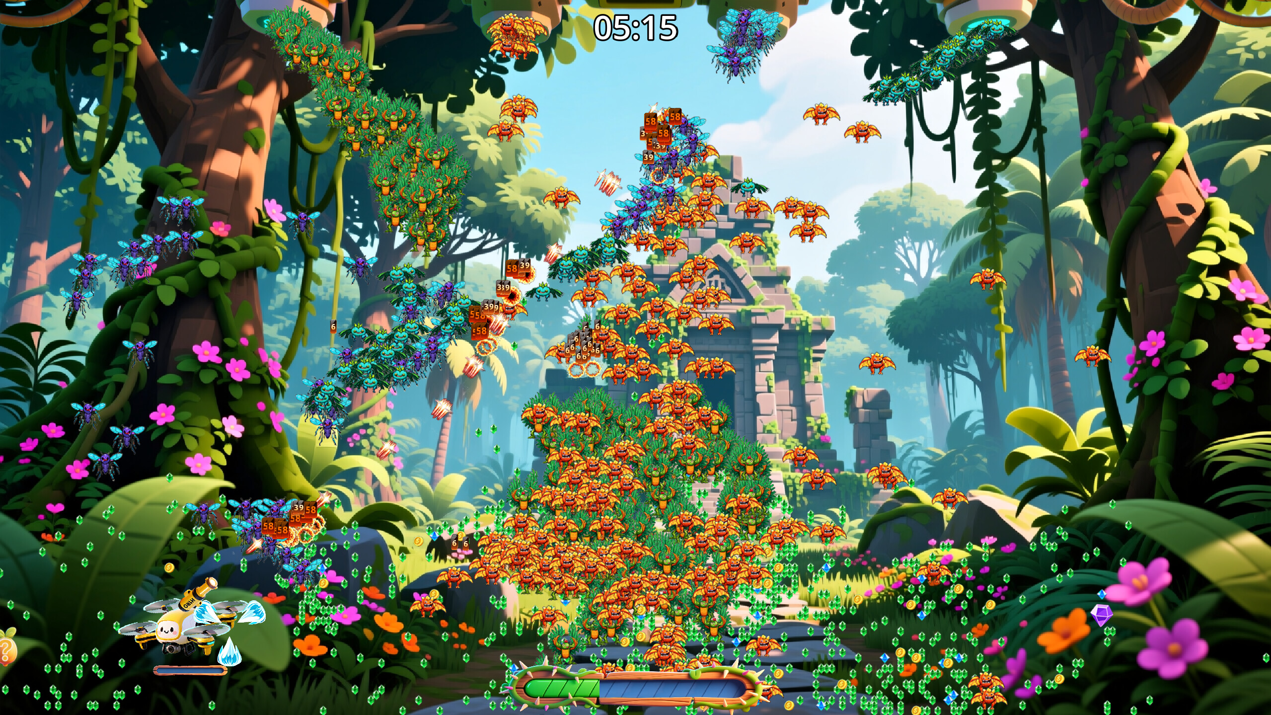 Galactic Gardener screenshot 5