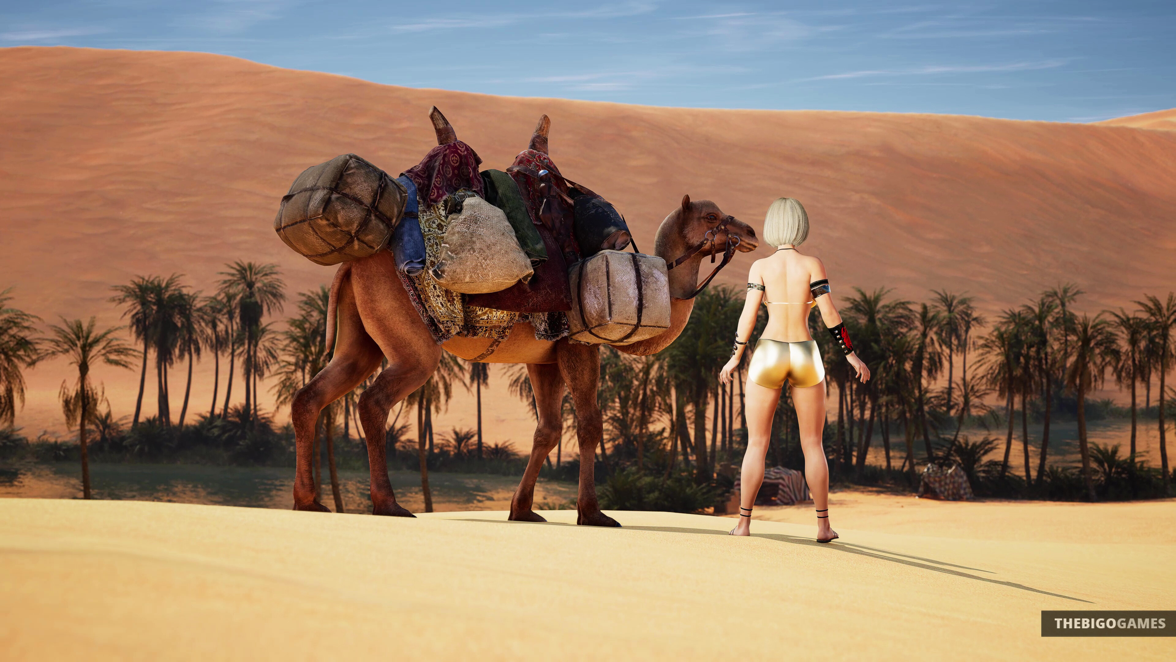 Futa Oasis 💧 screenshot 1