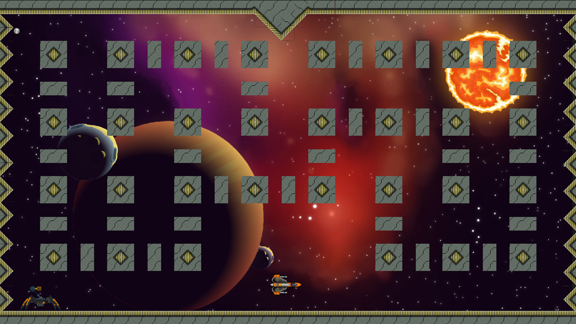 Dime Nebula screenshot 4
