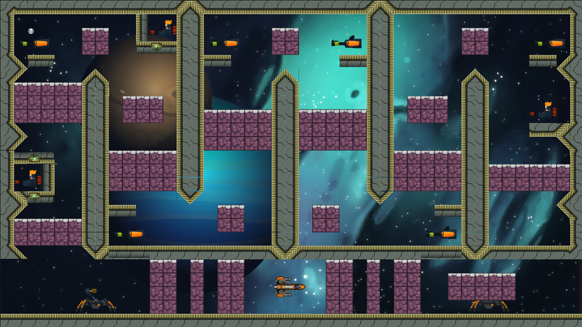 Dime Nebula screenshot 6