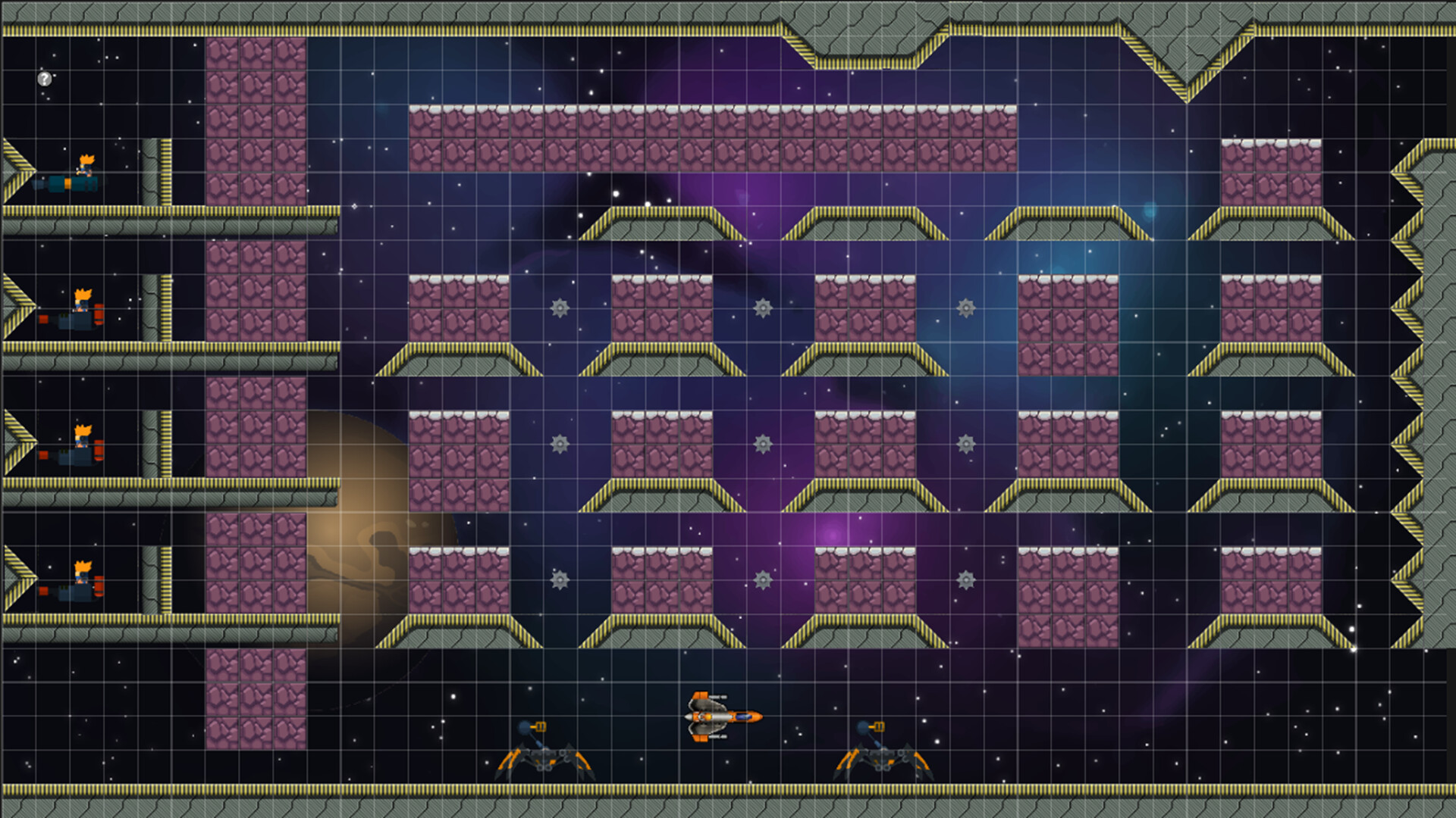 Dime Nebula screenshot 3
