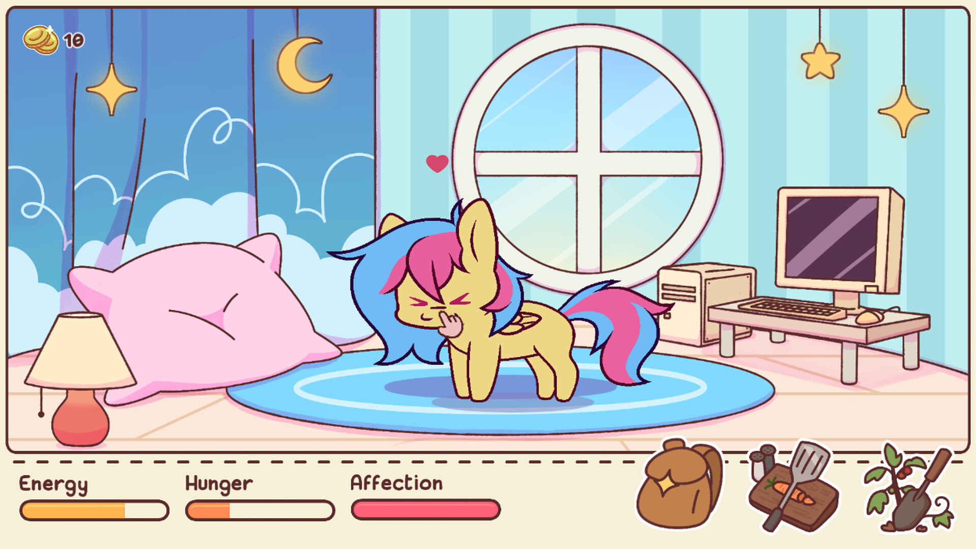 Pakku Pony screenshot 1