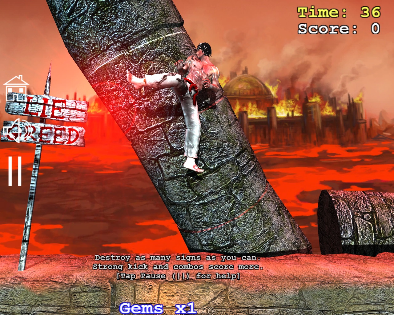 Hope in Hell screenshot 5