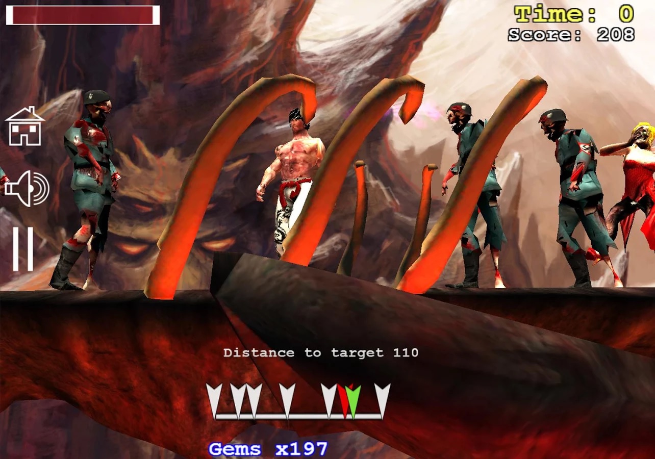 Hope in Hell screenshot 1
