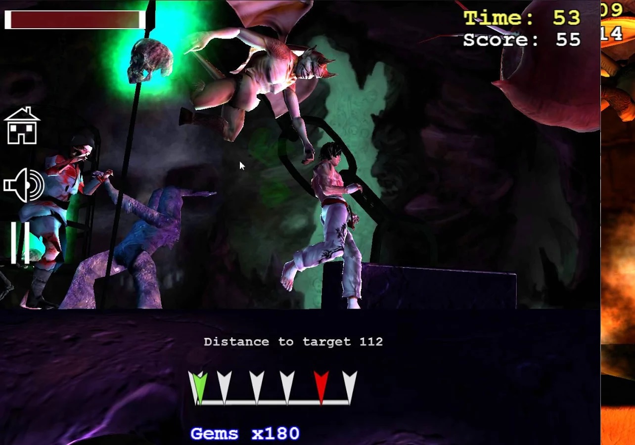 Hope in Hell screenshot 4