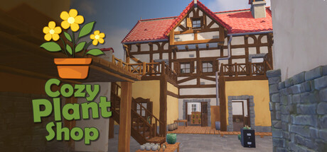 Cozy Plant Shop