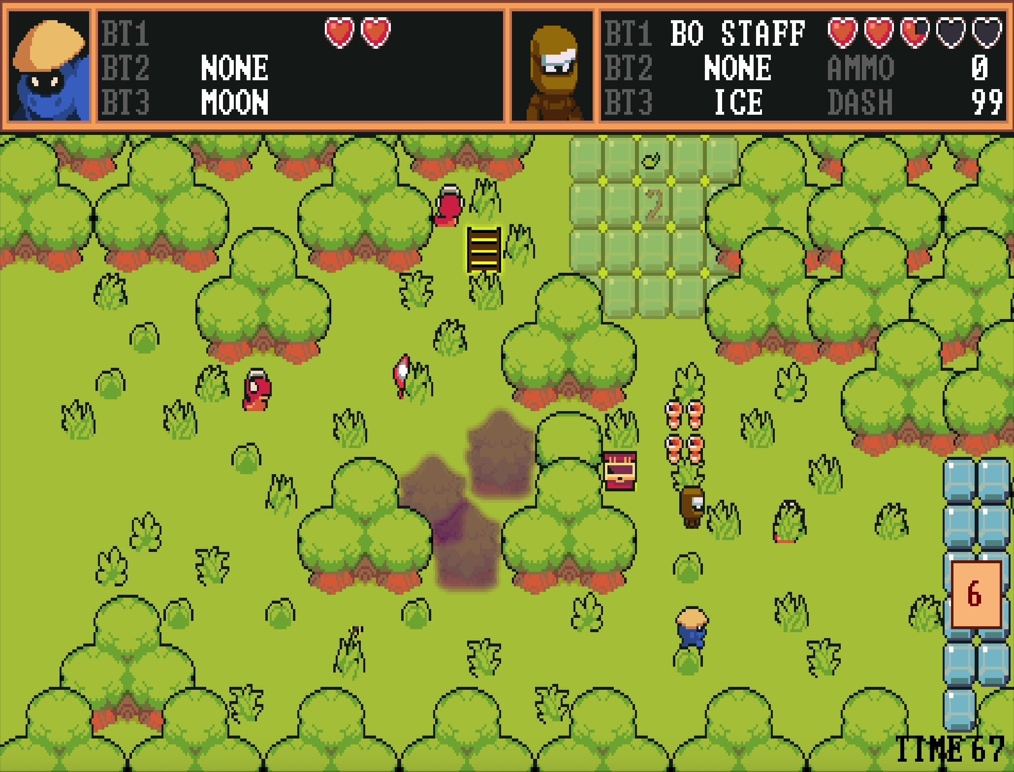 Ninjamboree screenshot 3