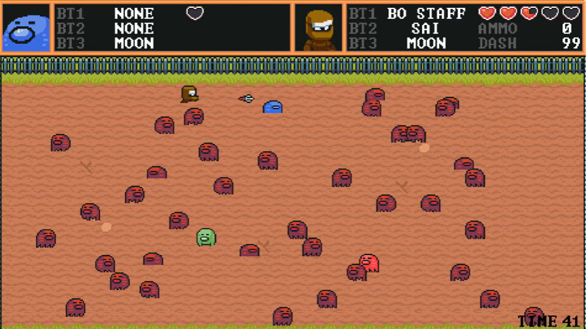 Ninjamboree screenshot 2