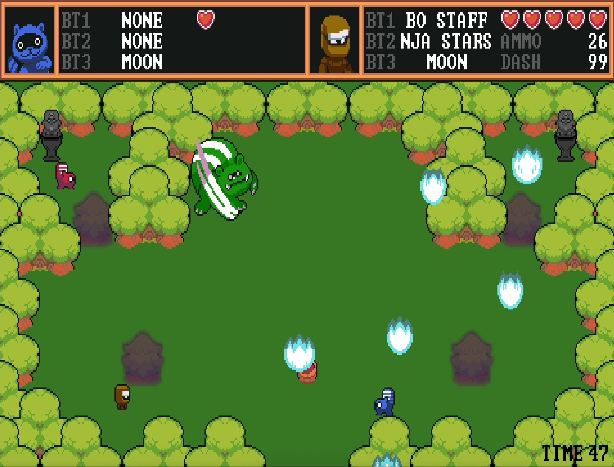 Ninjamboree screenshot 5