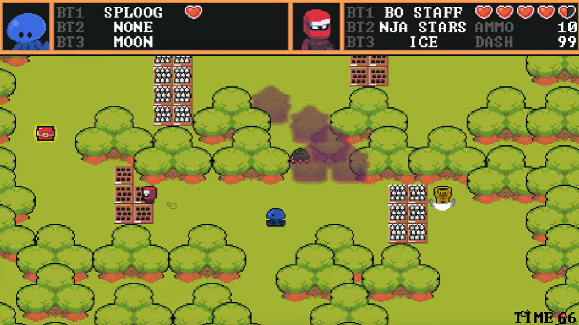 Ninjamboree screenshot 1