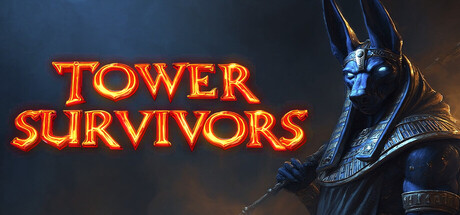 Tower Survivors — Steam header