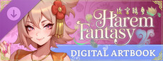 Harem Fantasy - Digital Artbook