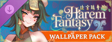 Harem Fantasy - Wallpaper Pack