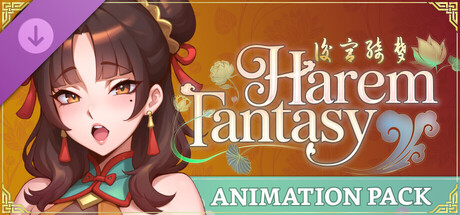 Harem Fantasy - Animation Pack