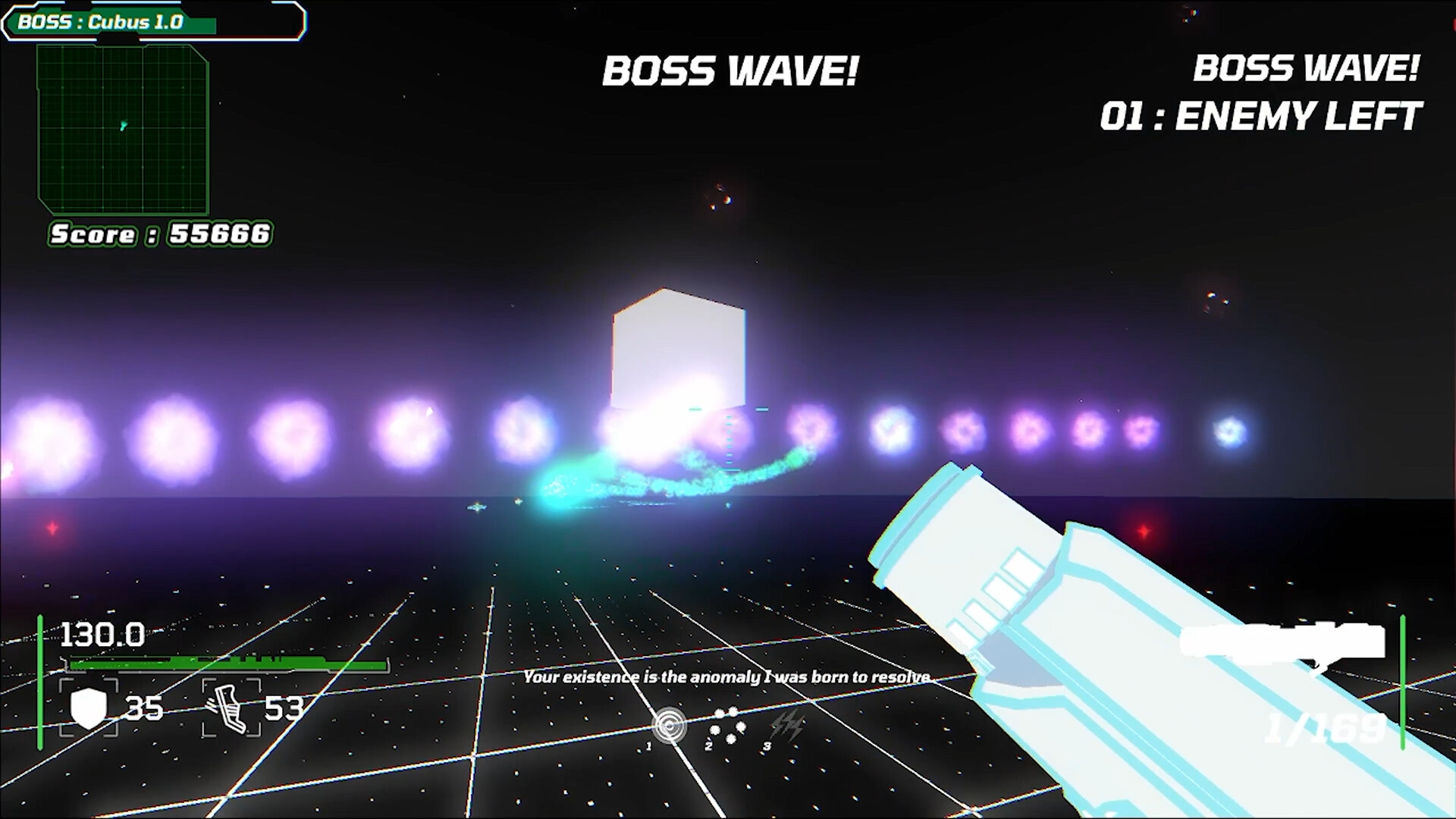 Wave Function 1.0 screenshot 4