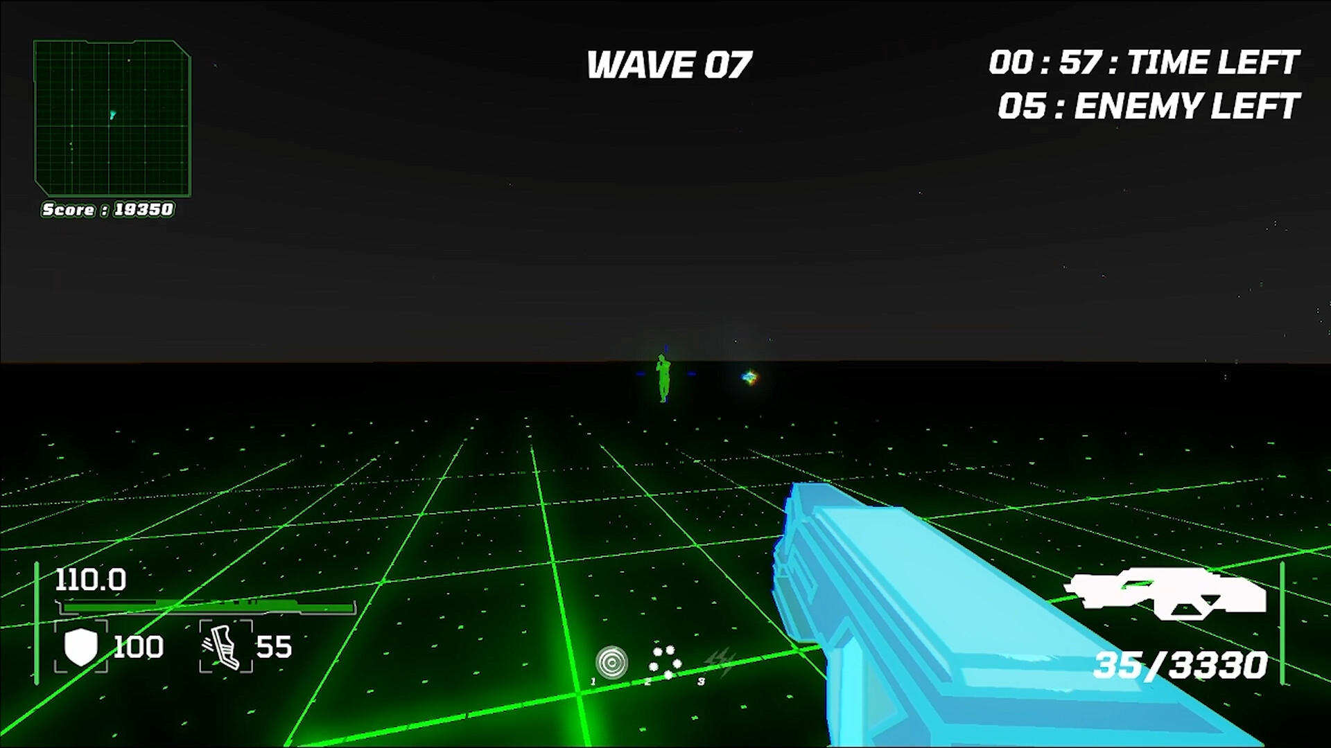 Wave Function 1.0 screenshot 1