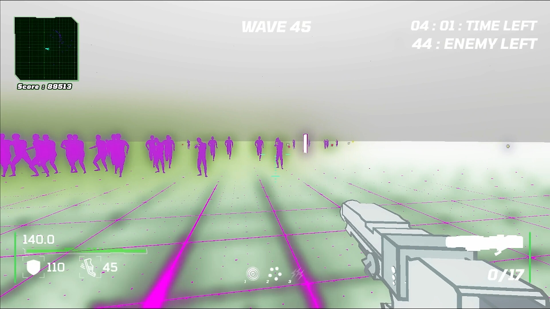 Wave Function 1.0 screenshot 3