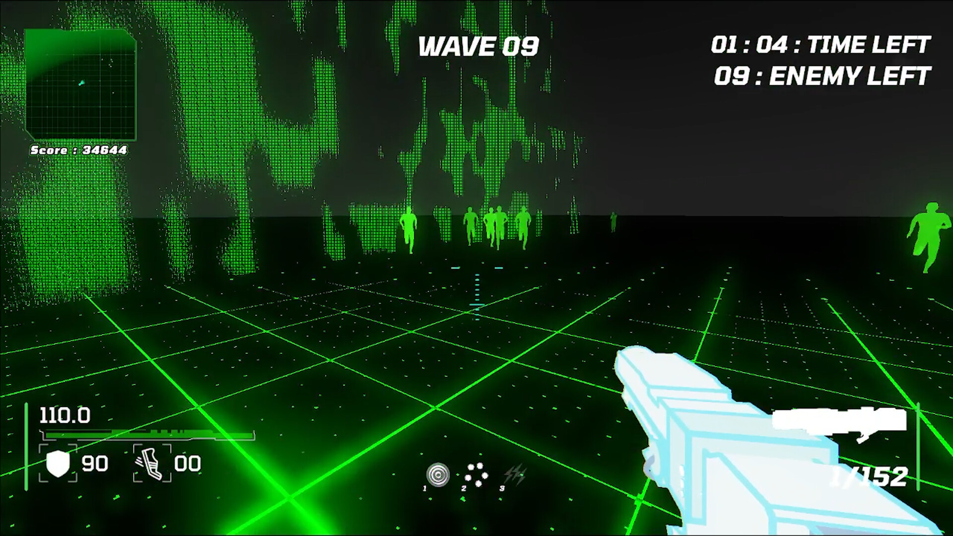 Wave Function 1.0 screenshot 8