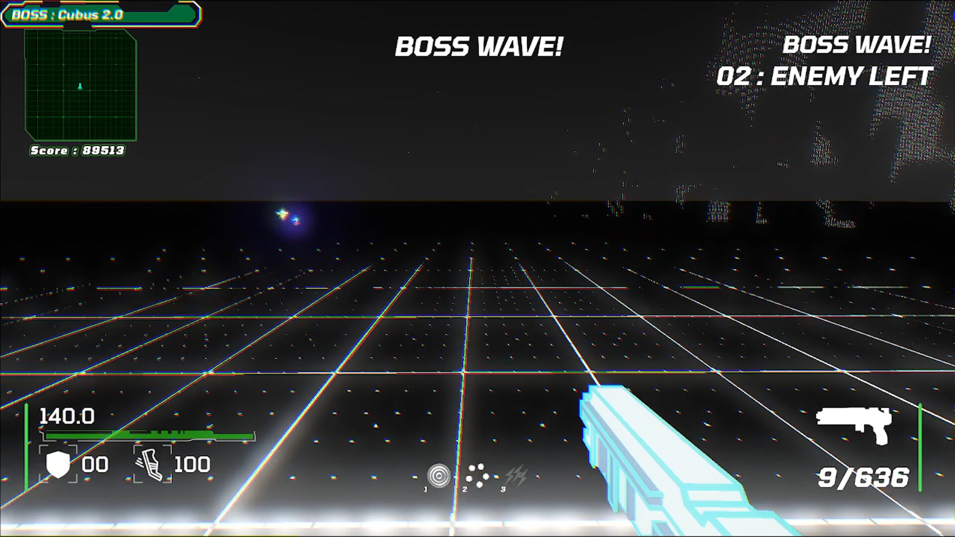 Wave Function 1.0 screenshot 7