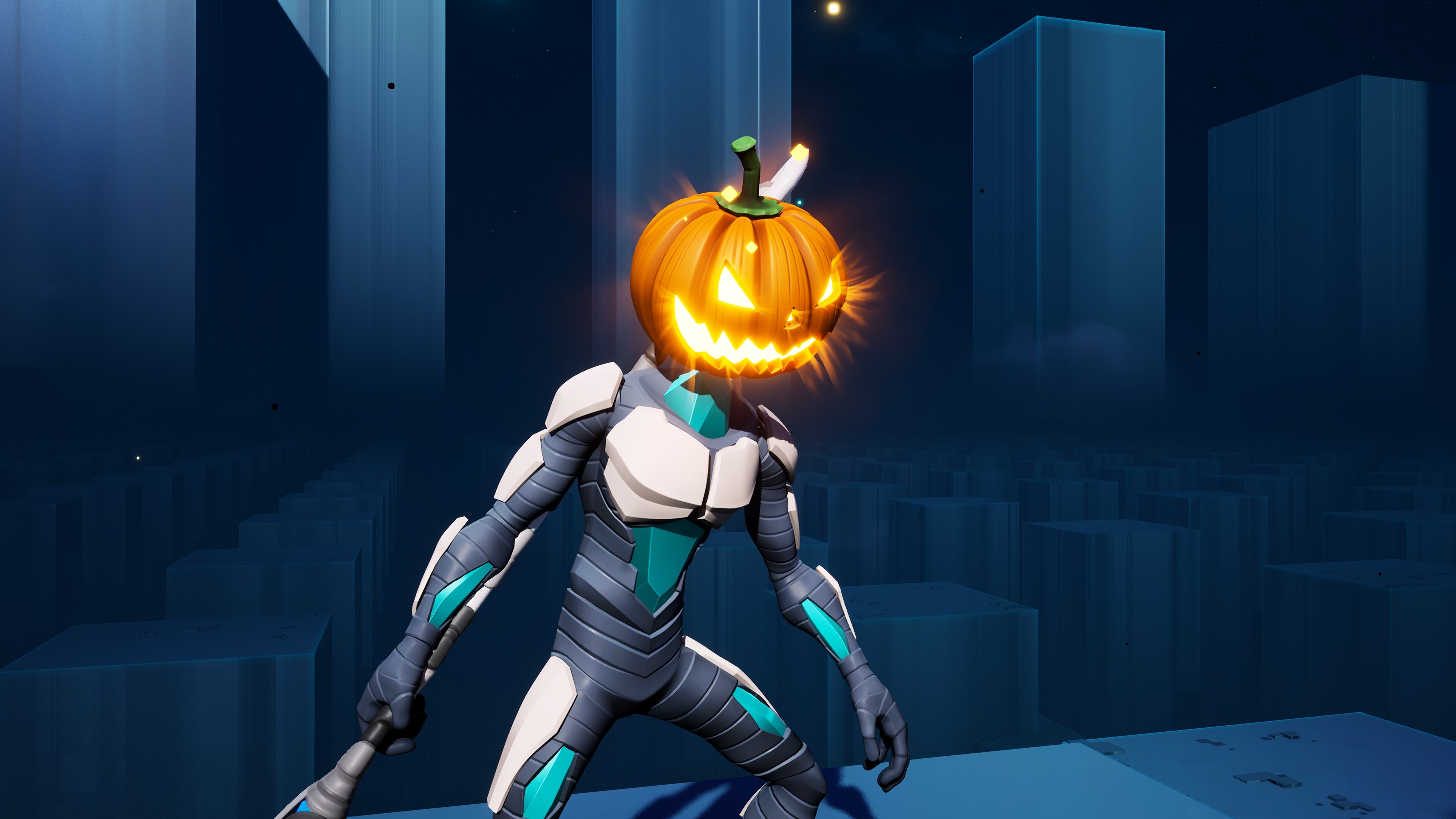 GODBREAKERS: Halloween Supporter Pack screenshot 2