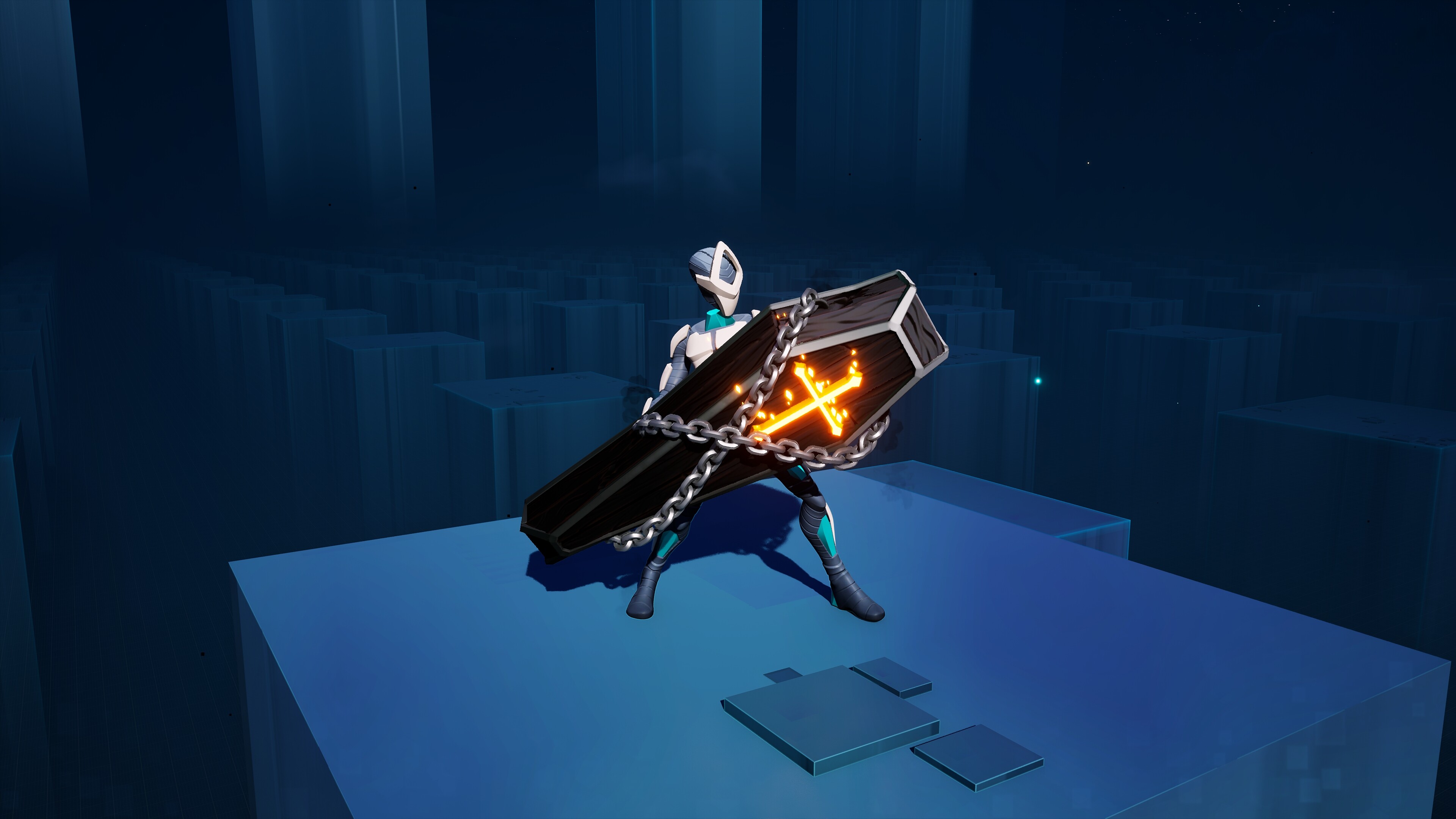 GODBREAKERS: Halloween Supporter Pack screenshot 3