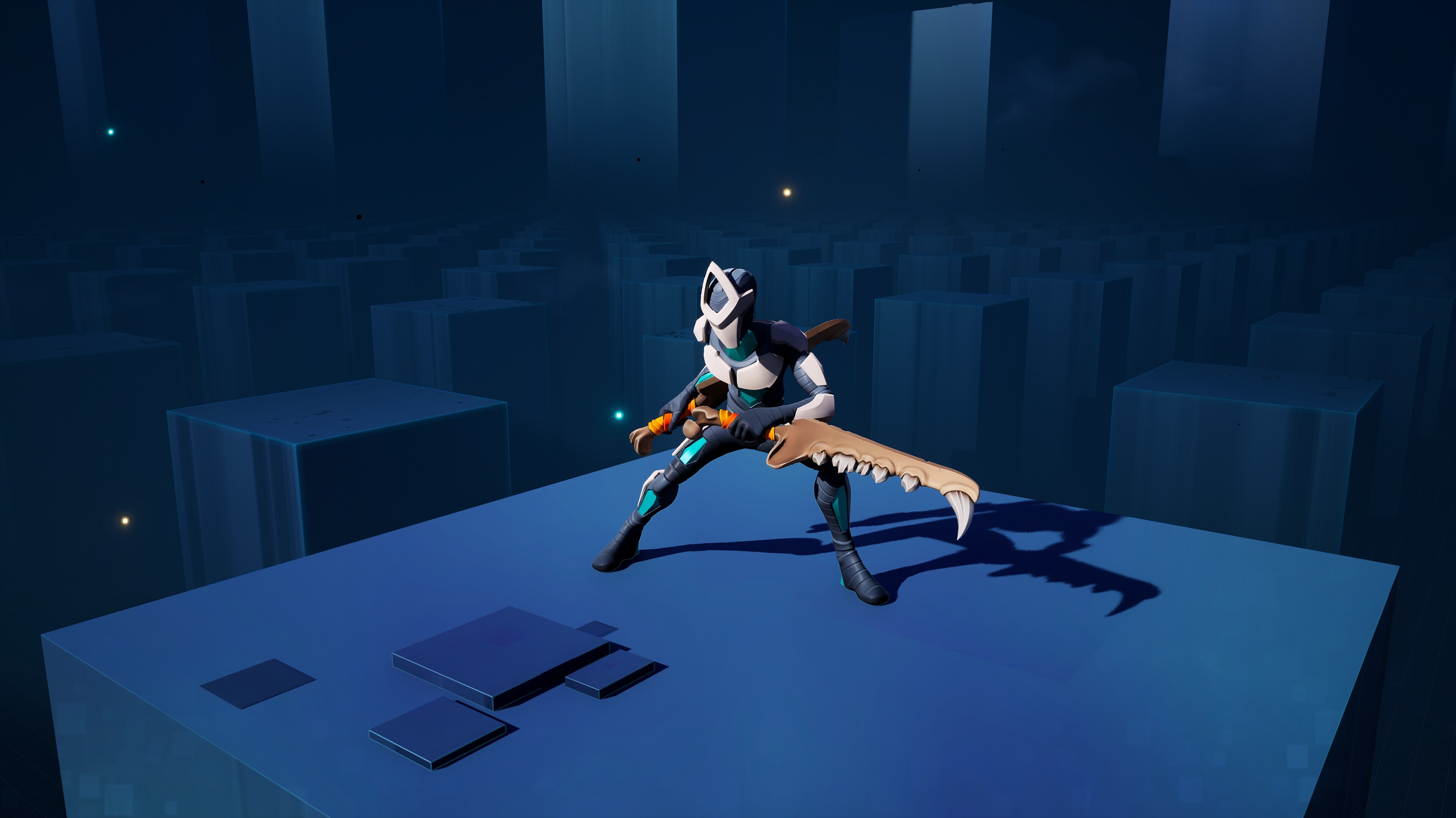 GODBREAKERS: Halloween Supporter Pack screenshot 7