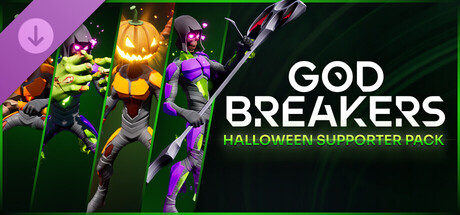 GODBREAKERS: Halloween Supporter Pack