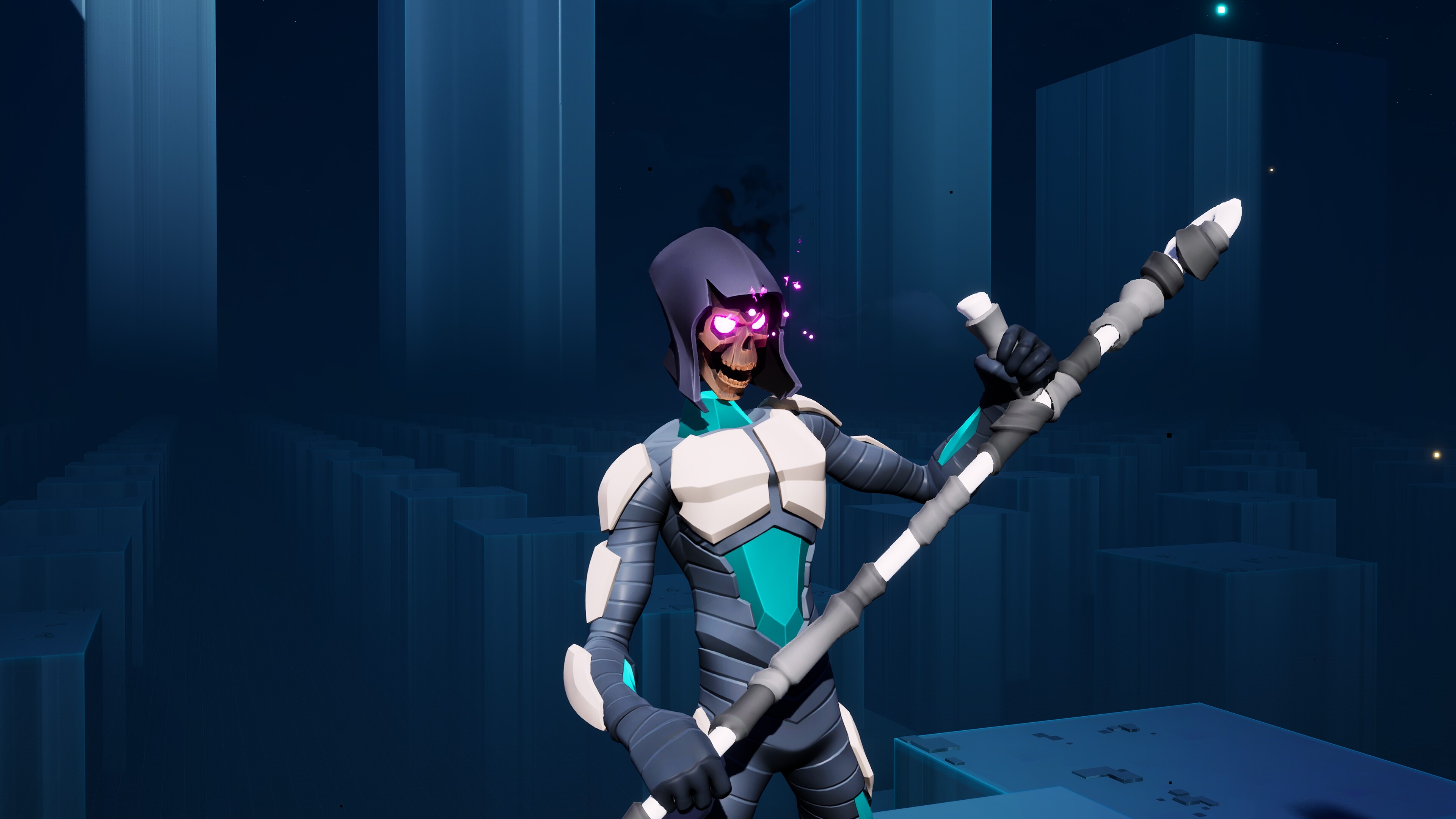 GODBREAKERS: Halloween Supporter Pack screenshot 4