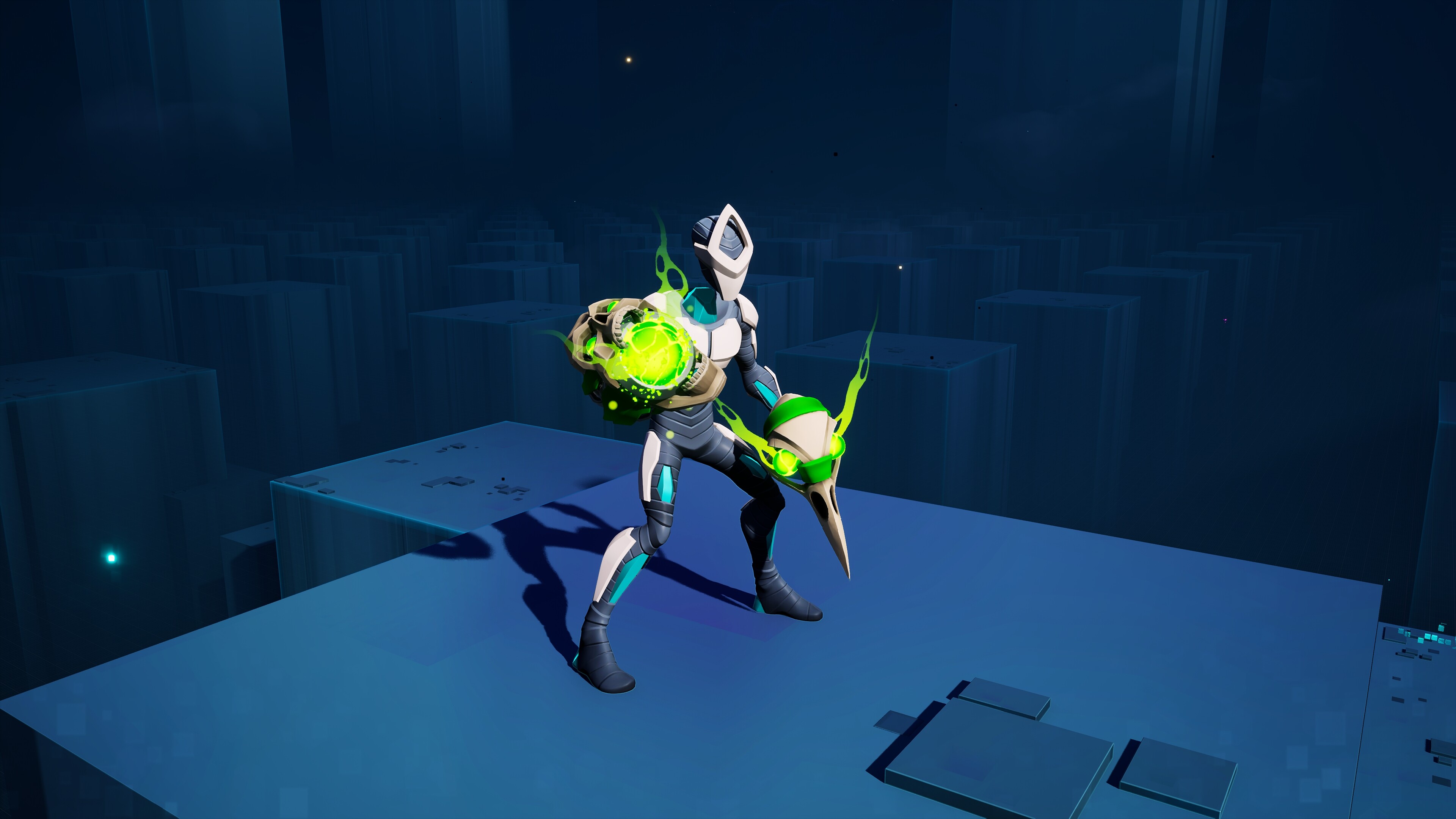 GODBREAKERS: Halloween Supporter Pack screenshot 9