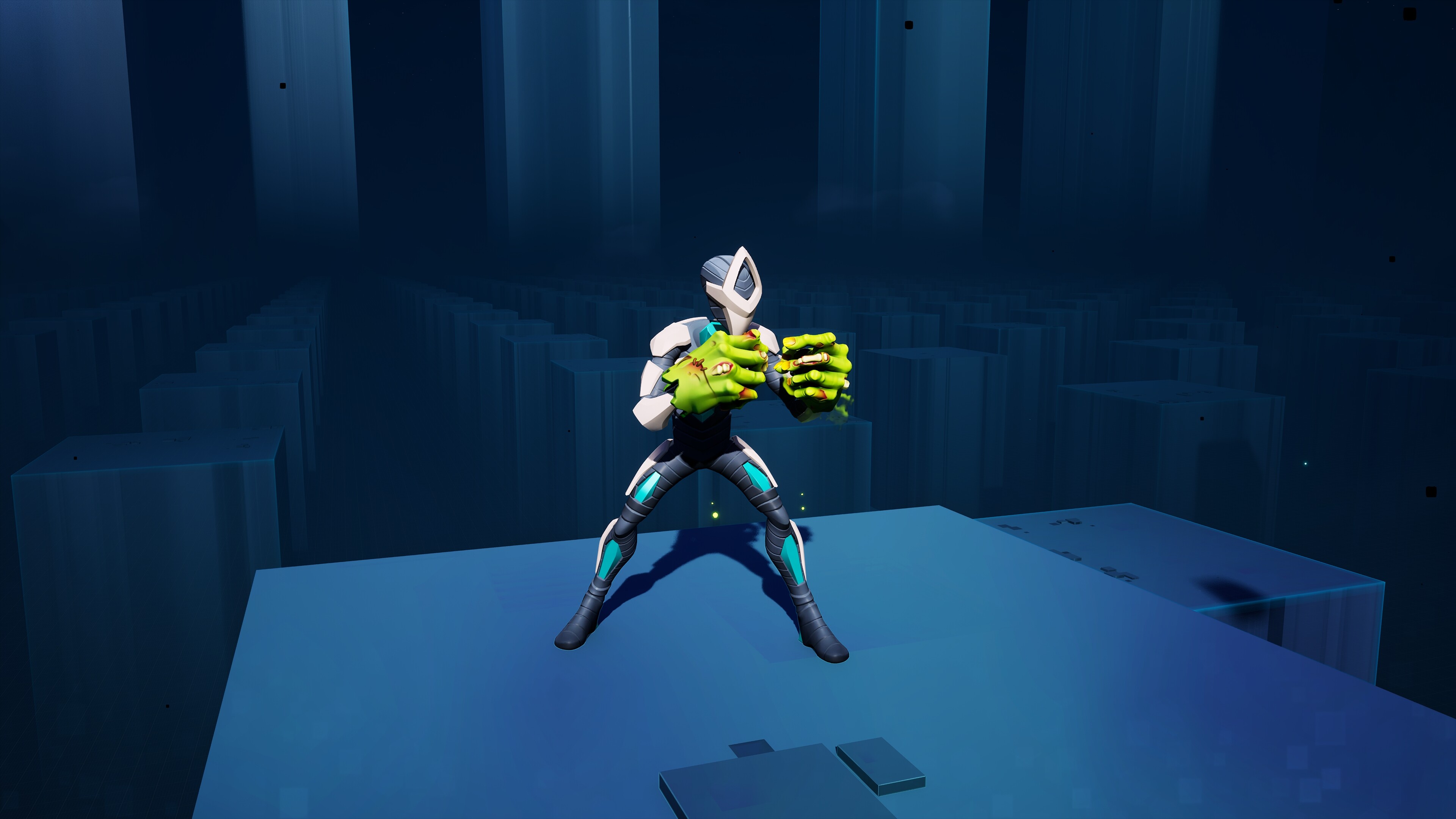 GODBREAKERS: Halloween Supporter Pack screenshot 8