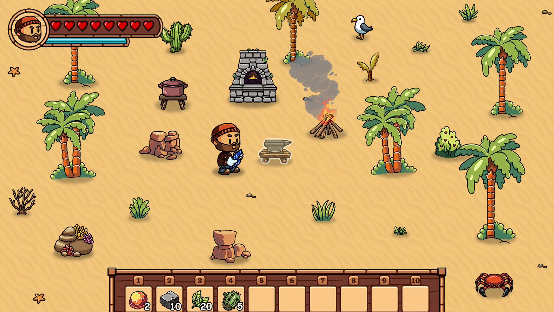 Forbidden Island screenshot 4