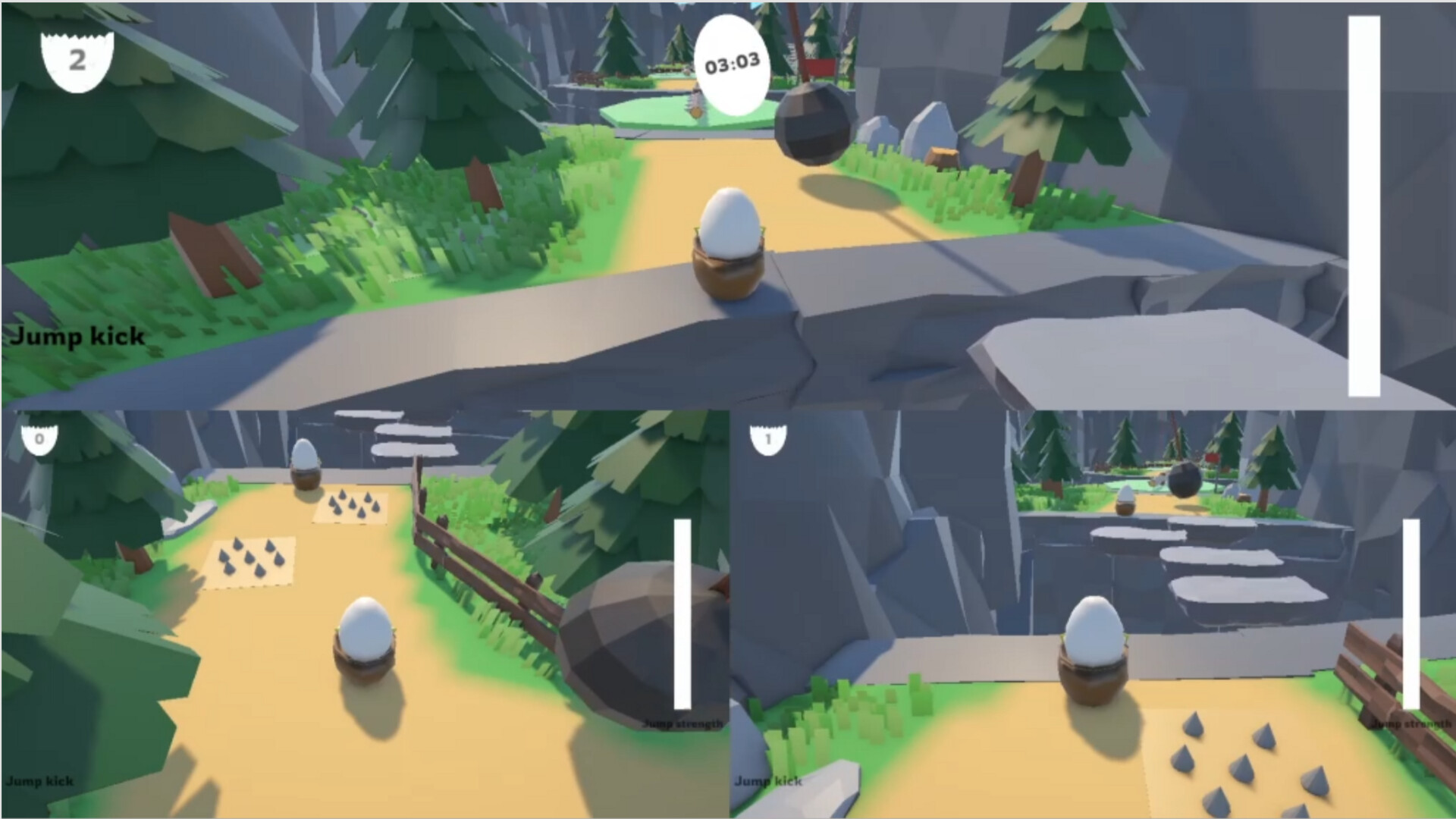 Don't break the Egg screenshot 6