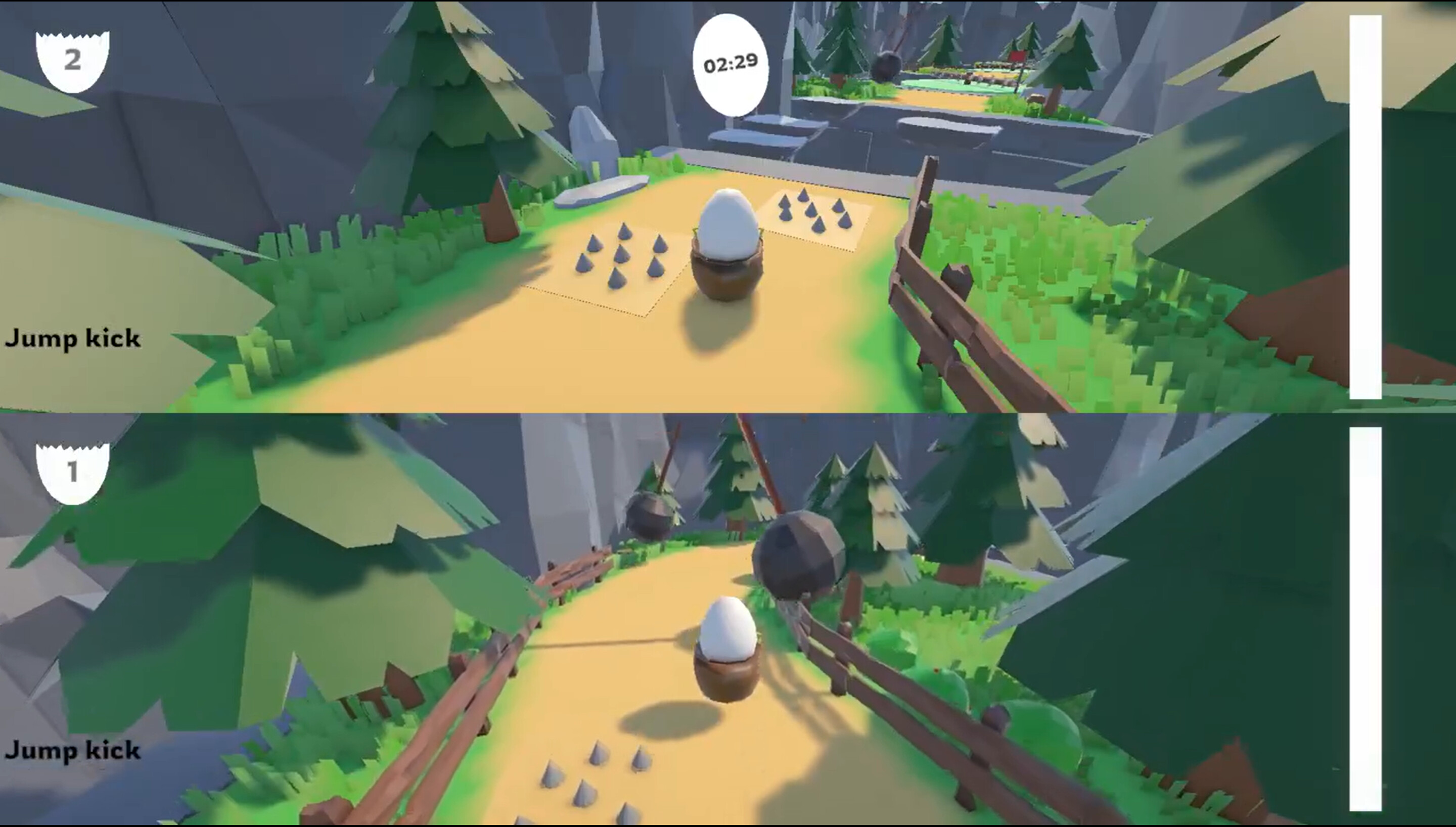 Don't break the Egg screenshot 5