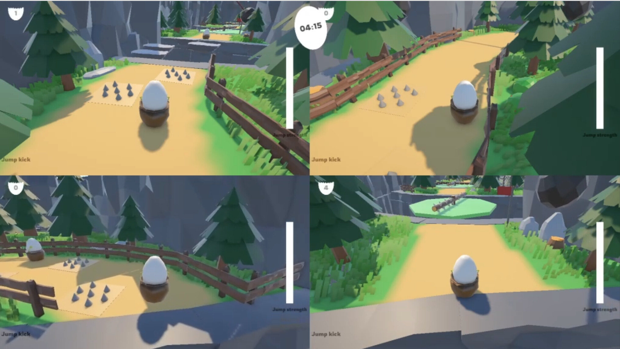 Don't break the Egg screenshot 7