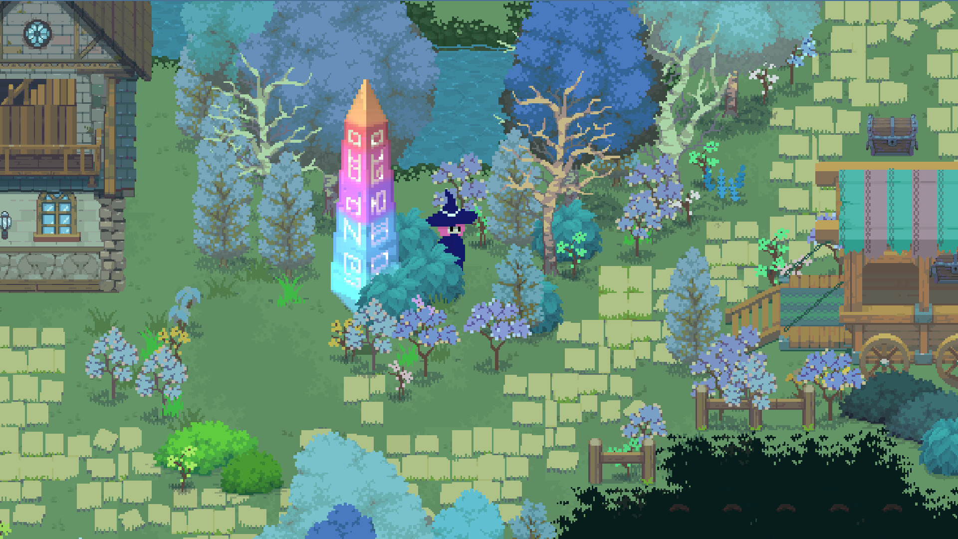 Faded Cove screenshot 4