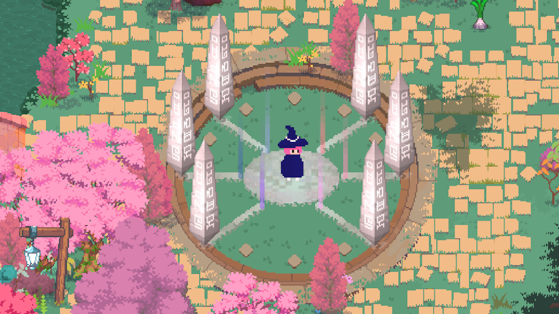 Faded Cove screenshot 1